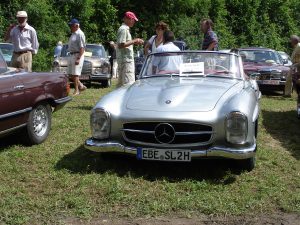 2010 Juni Kippertreffen & Poing Oldtimertreffen