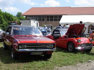 2010 Juni Kippertreffen & Poing Oldtimertreffen