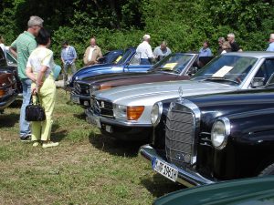 2010 Juni Kippertreffen & Poing Oldtimertreffen