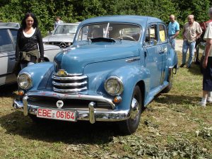 2010 Juni Kippertreffen & Poing Oldtimertreffen