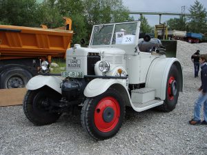 2010 Juni Kippertreffen & Poing Oldtimertreffen