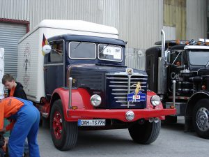 2010 Juni Kippertreffen & Poing Oldtimertreffen