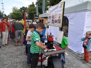 2014 Juli Dorffest Kirchheim