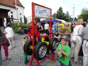 2014 Juli Dorffest Kirchheim