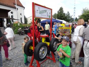 2014 Juli Dorffest Kirchheim