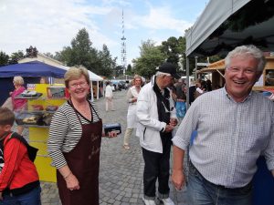 2014 Juli Dorffest Kirchheim