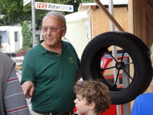 2014 Juli Dorffest Kirchheim