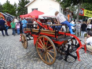 2014 Juli Dorffest Kirchheim