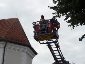 2014 Juli Dorffest Kirchheim