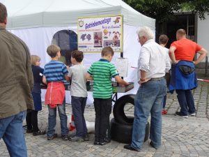 2014 Juli Dorffest Kirchheim