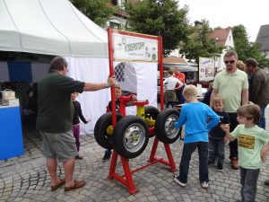 2014 Juli Dorffest Kirchheim