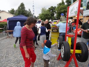 2014 Juli Dorffest Kirchheim