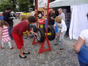 2014 Juli Dorffest Kirchheim