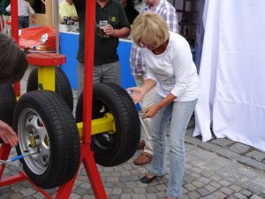 2014 Juli Dorffest Kirchheim