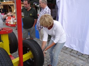 2014 Juli Dorffest Kirchheim