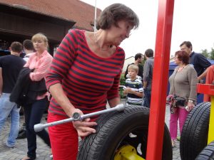 2014 Juli Dorffest Kirchheim