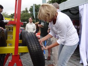 2014 Juli Dorffest Kirchheim