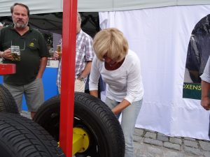 2014 Juli Dorffest Kirchheim