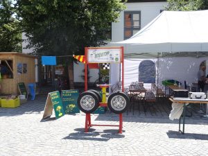 2015 Juli Dorffest Kirchheim