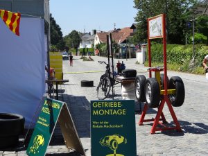 2015 Juli Dorffest Kirchheim