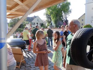 2015 Juli Dorffest Kirchheim