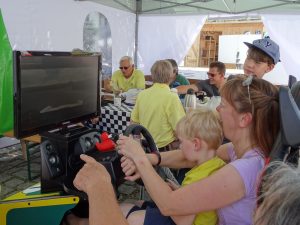 2015 Juli Dorffest Kirchheim