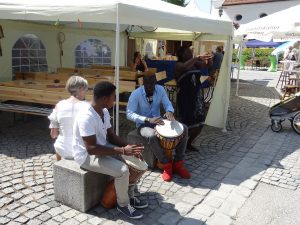 2015 Juli Dorffest Kirchheim