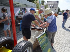 2015 Juli Dorffest Kirchheim