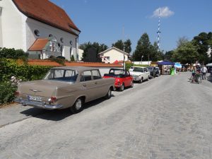 2015 Juli Dorffest Kirchheim