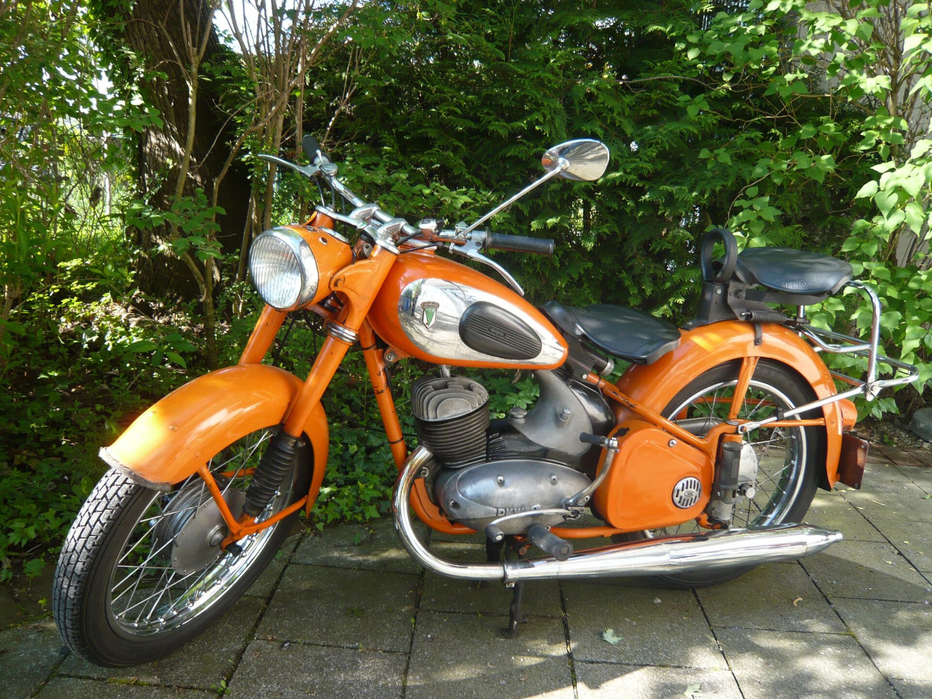 Oldtimer - Oldtimer IG Kirchheim
