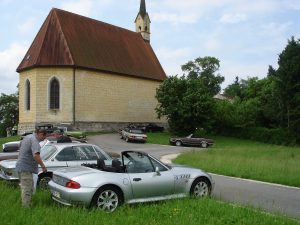 2011 März Ausfahrt nach Salzburg