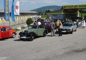 2011 März Ausfahrt nach Salzburg