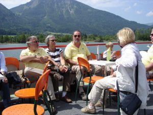 2011 März Ausfahrt nach Salzburg