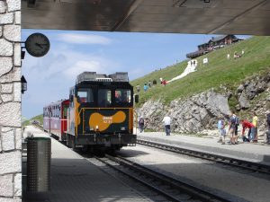 2011 März Ausfahrt nach Salzburg