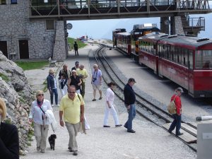 2011 März Ausfahrt nach Salzburg
