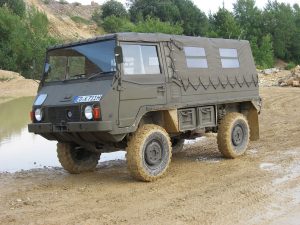 Steyr Daimler Puch