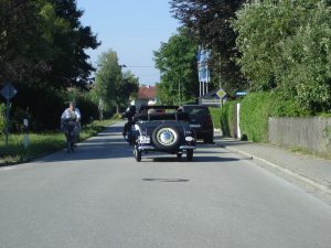 2012 Ausfahrt zum Tegernsee