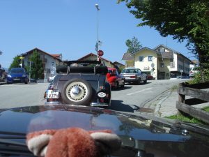 2012 Ausfahrt zum Tegernsee