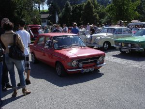 2012 Ausfahrt zum Tegernsee