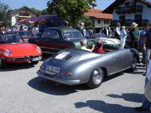 2012 Ausfahrt zum Tegernsee