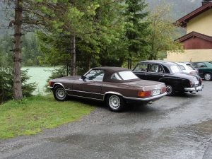 2006-01-31 Fahrt zum Großglockner