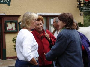 2006-01-31 Fahrt zum Großglockner