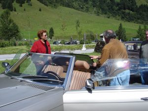 2006-01-31 Fahrt zum Großglockner
