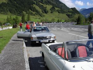 2006-01-31 Fahrt zum Großglockner