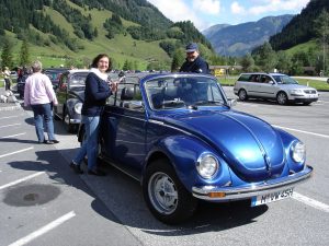 2006-01-31 Fahrt zum Großglockner