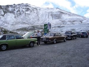 2006-01-31 Fahrt zum Großglockner