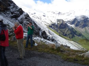 2006-01-31 Fahrt zum Großglockner
