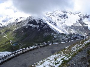 2006-01-31 Fahrt zum Großglockner