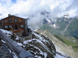 2006-01-31 Fahrt zum Großglockner