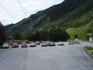 2006-01-31 Fahrt zum Großglockner